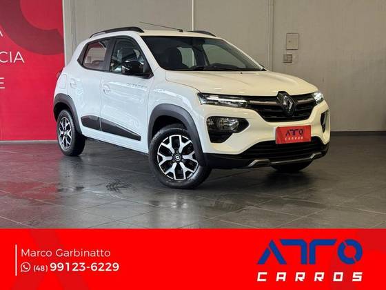 RENAULT KWID 1.0 12V SCE FLEX OUTSIDER MANUAL RENAULT KWID 1.0 12V SCE FLEX OUTSIDER MANUAL